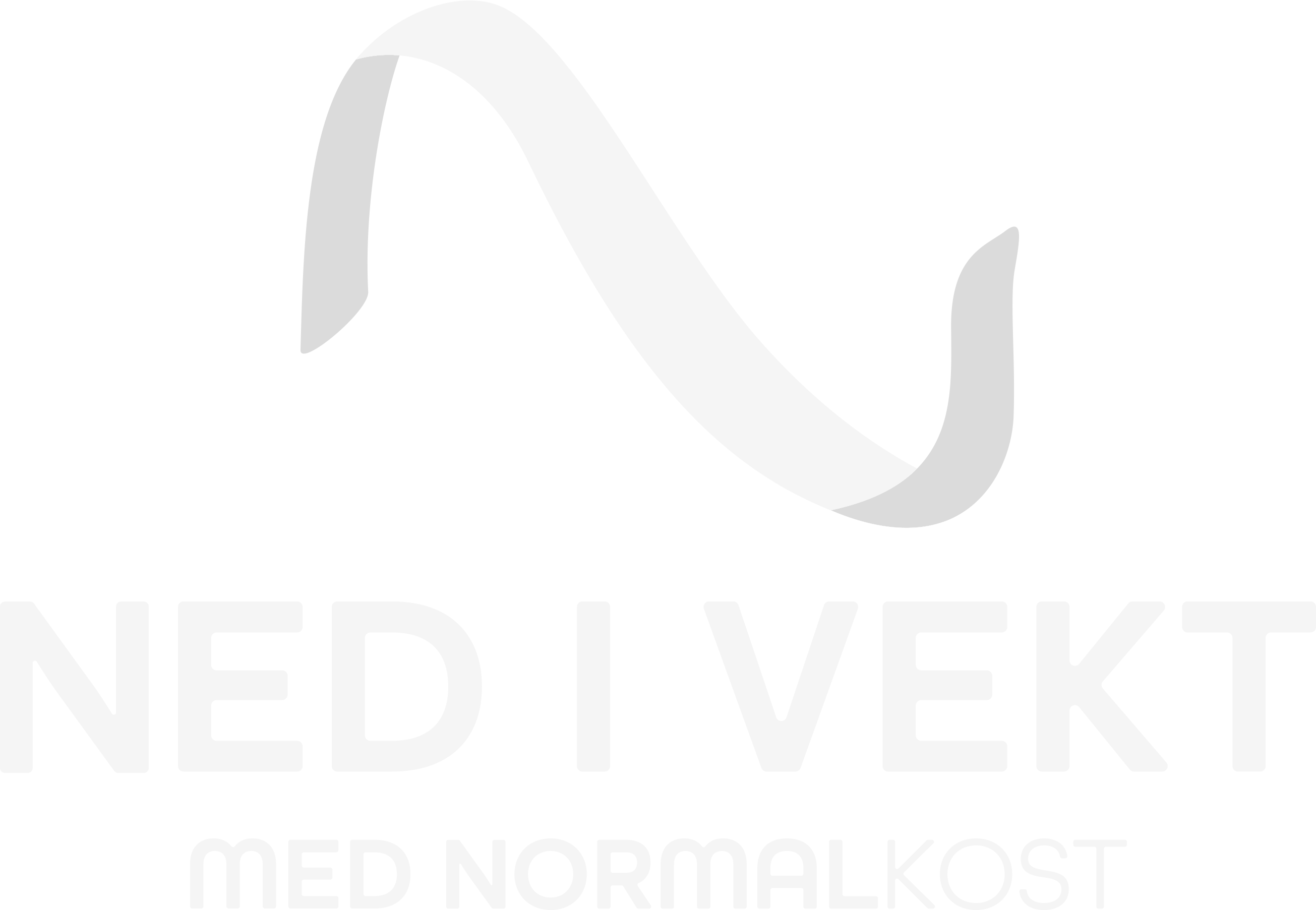 Ned i vekt med Daniel Aas